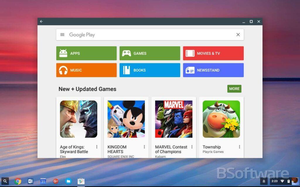 ▷Install Google Play on your PC for free