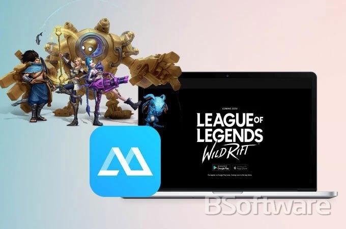 Download League of Legends: Wild Rift on PC with NoxPlayer - Appcenter